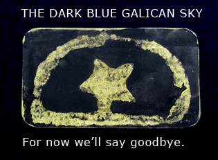 the dark blue galican sky de wisch advance team